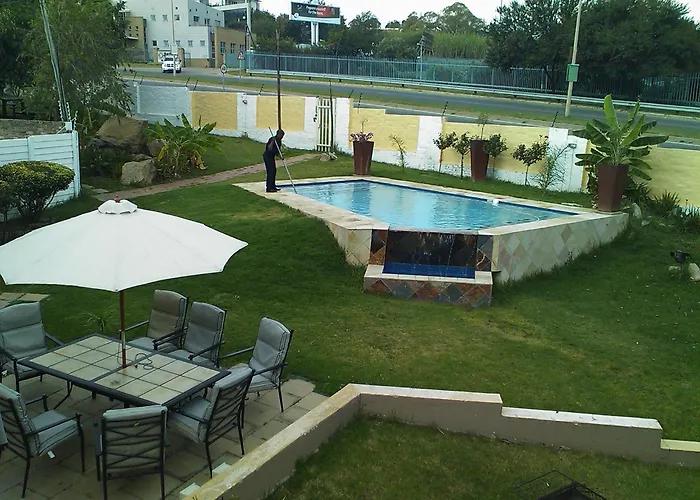 Villa Via Hotel Midrand