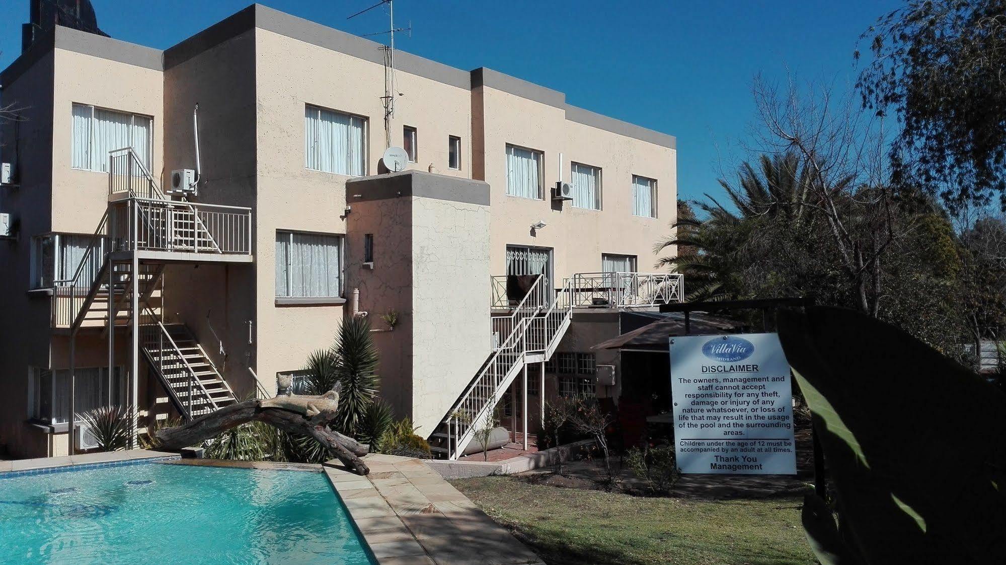 Via Hotel Midrand